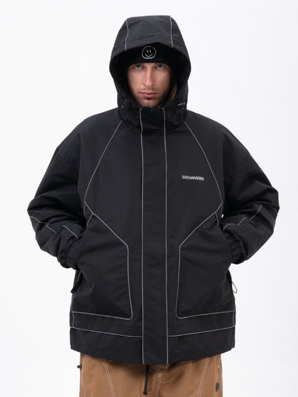 Snowverb All Weather Mountain Chill Reflective
Snow Jacket Unisex